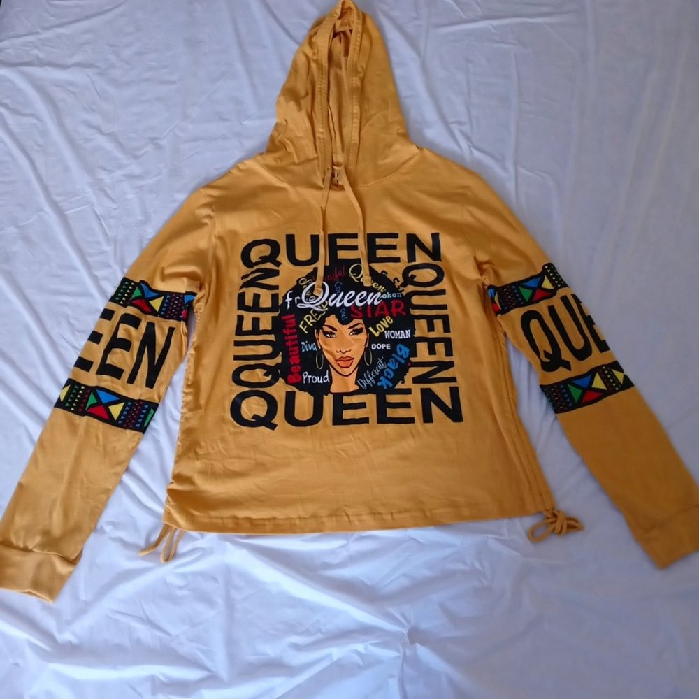 QUEEN Hoodie shirt